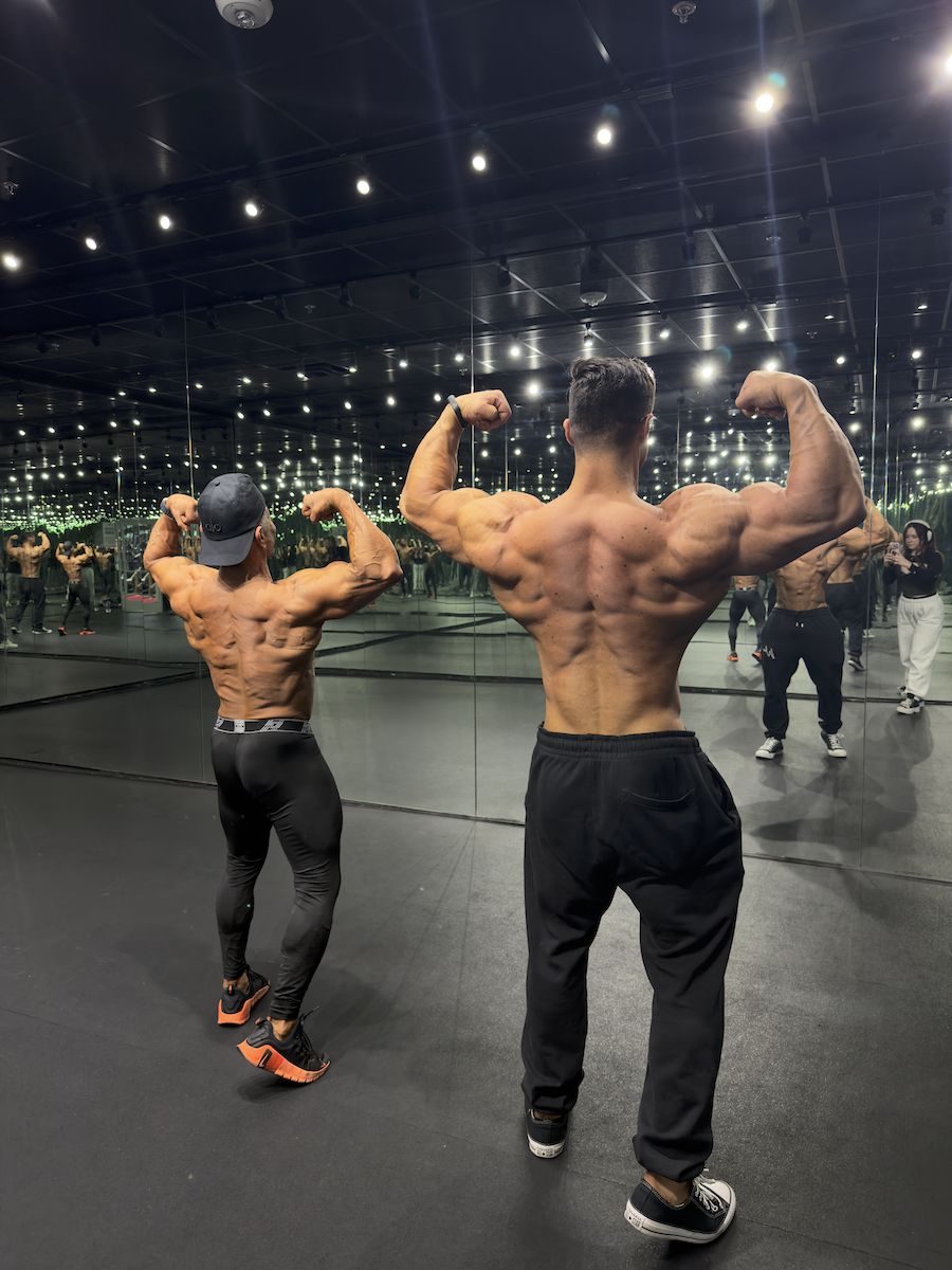 Orange County Bodybuilding Coach: Train with Apex Brett in San Juan Capistrano