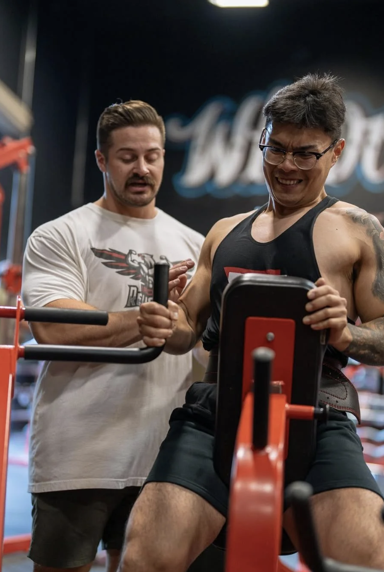 Personal Training for Ladera Ranch, Rancho Mission Viejo &amp; Talega Residents