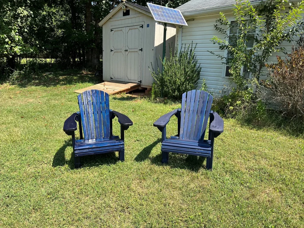 SPLIT FORK WOOD WORKS custom furniture outdoor furniture Asheboro