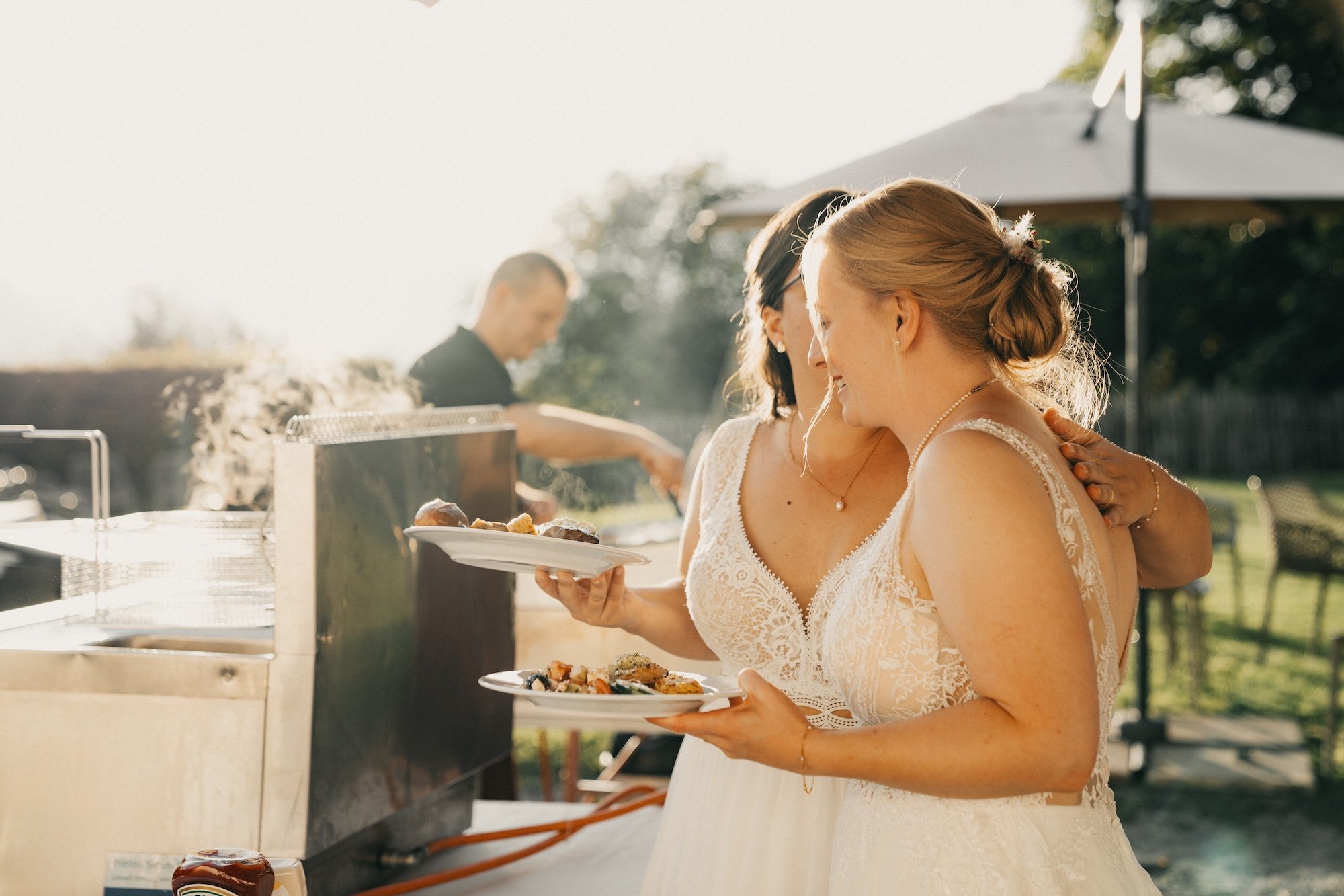 LGBTQ-Hochzeit in Bern