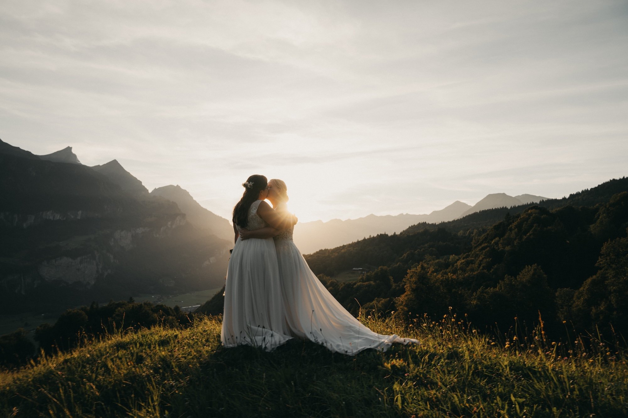 Hochzeitsfotograf: Queere Hochzeit Bern
