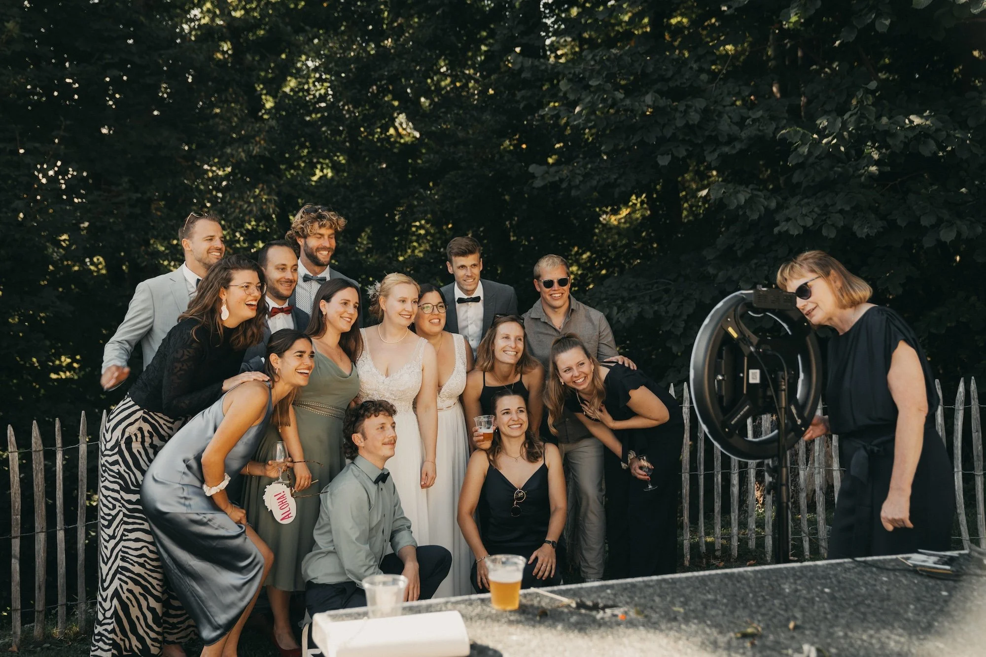 Beim Hochzeitsfotografen-Duo aus Bern sind alle Paare herzlich willkommen. LGBTQ+ Hochzeitsfotografie.