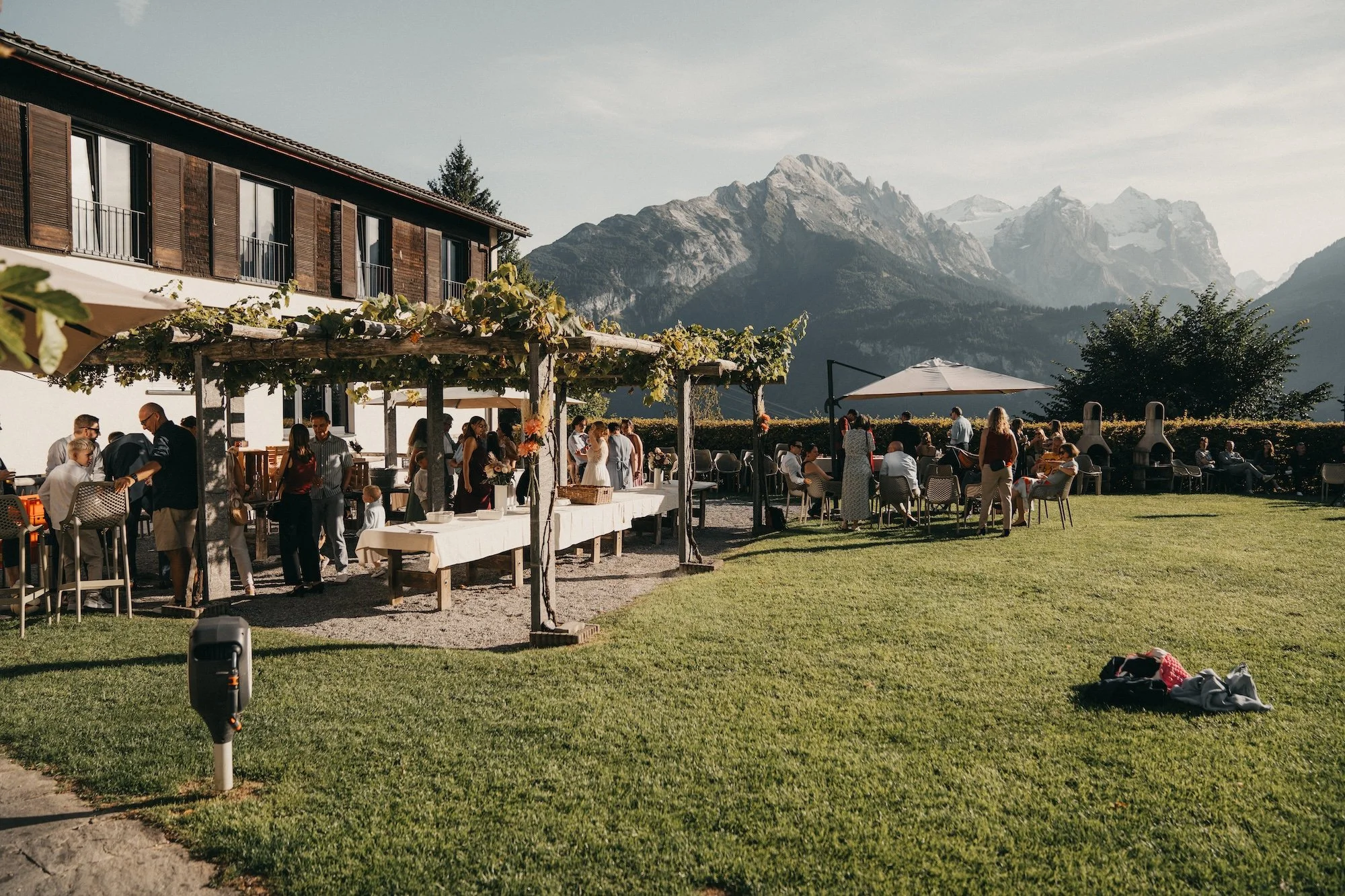 Hochzeitsfotografen Region Bern