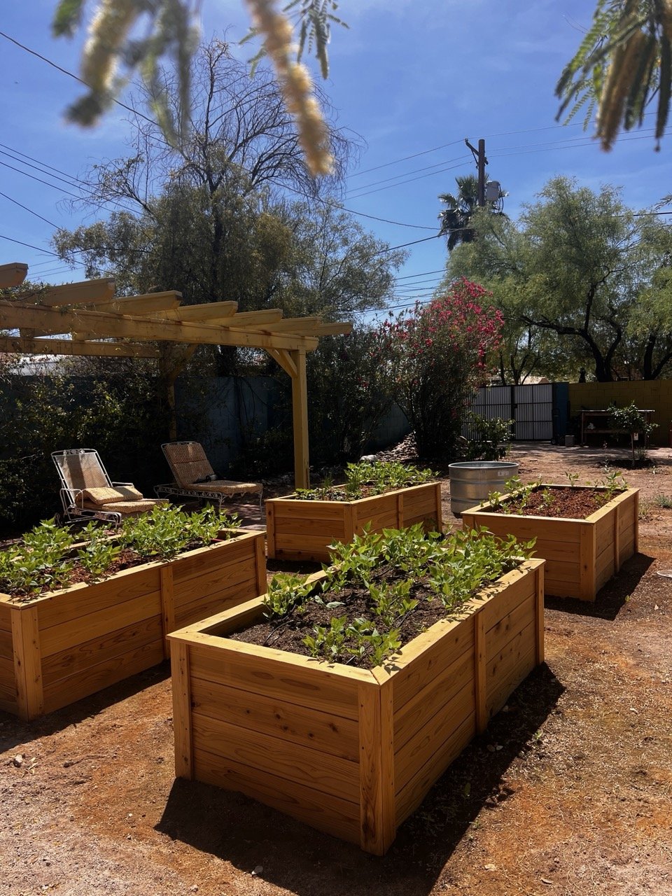 Pool Fill-In Project