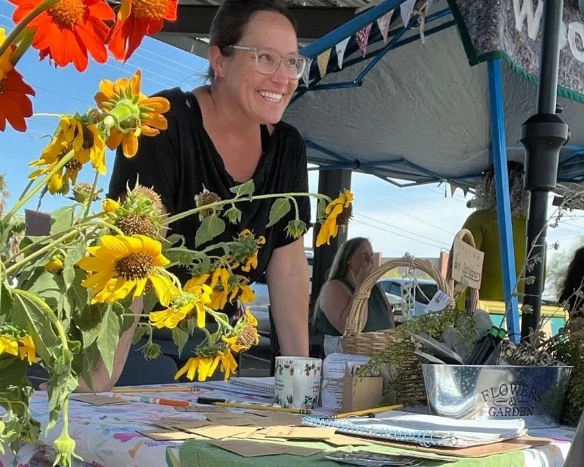 Tucson Organic Gardeners Fall Garden Fair