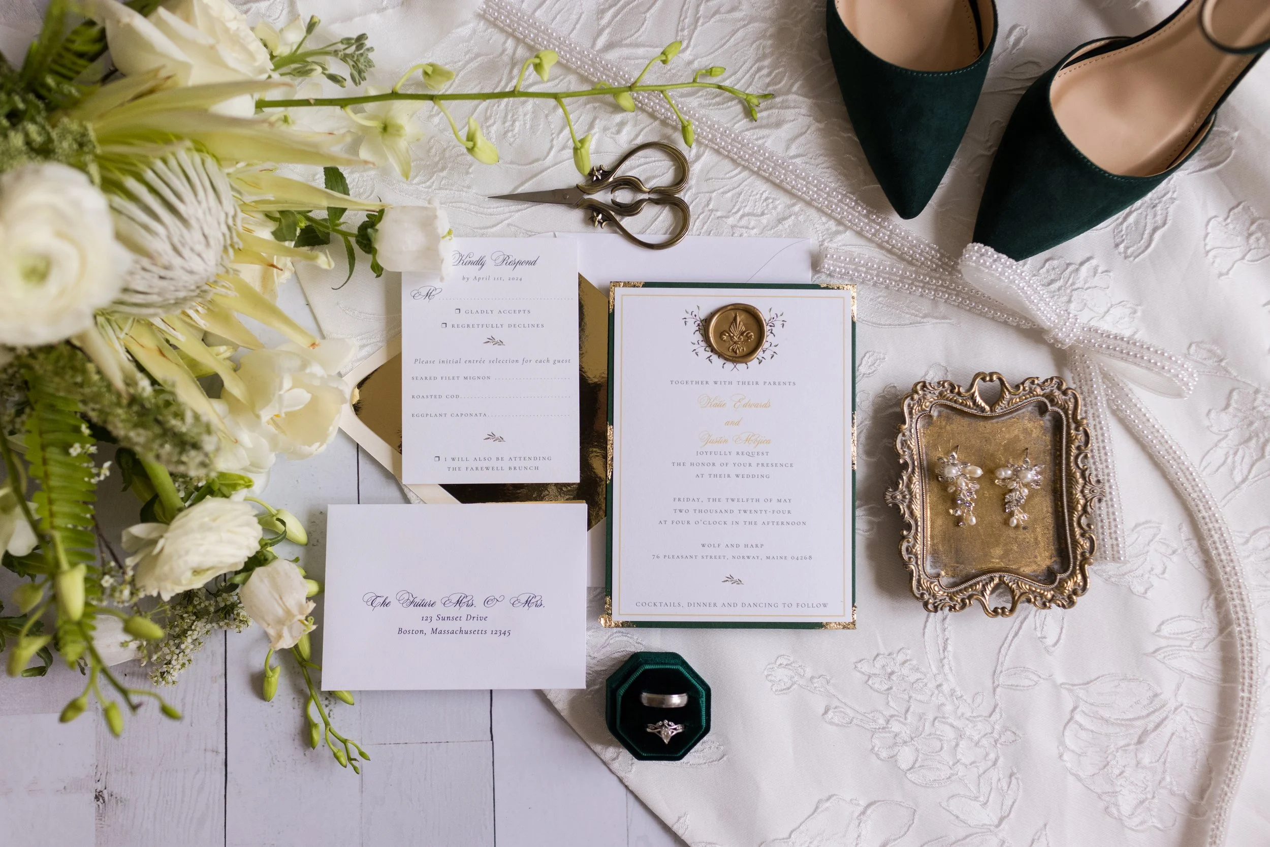How to create your wedding budget