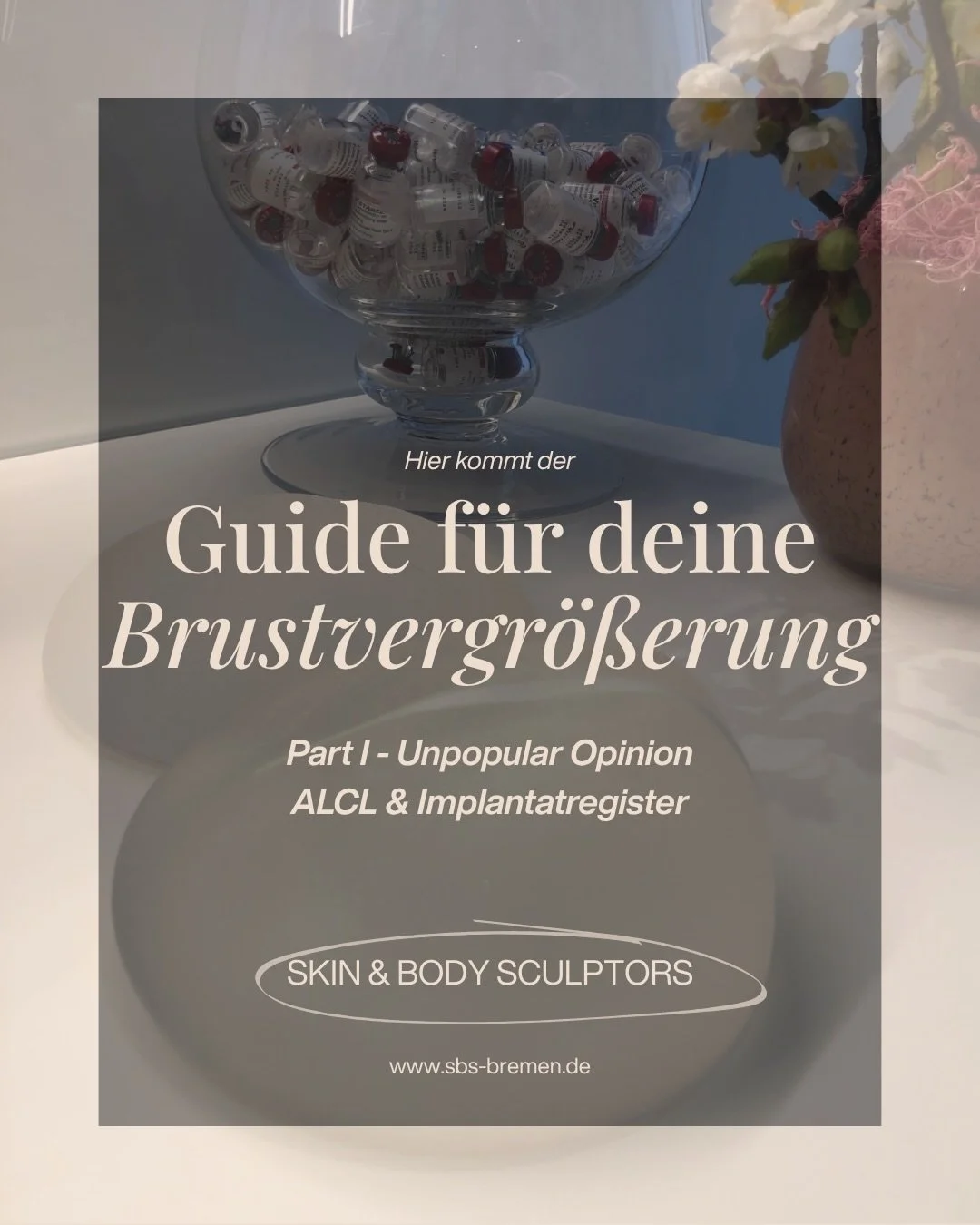 &bdquo;Selten, aber real &ndash; und viel zu oft verschwiegen.&ldquo;
BIA-ALCL ist kein Mythos, und trotzdem fehlt die Aufkl&auml;rung viel zu h&auml;ufig. Und das Wissen, wie die Fr&uuml;herkennung funktioniert- wird den Patientinnen kaum vermittelt