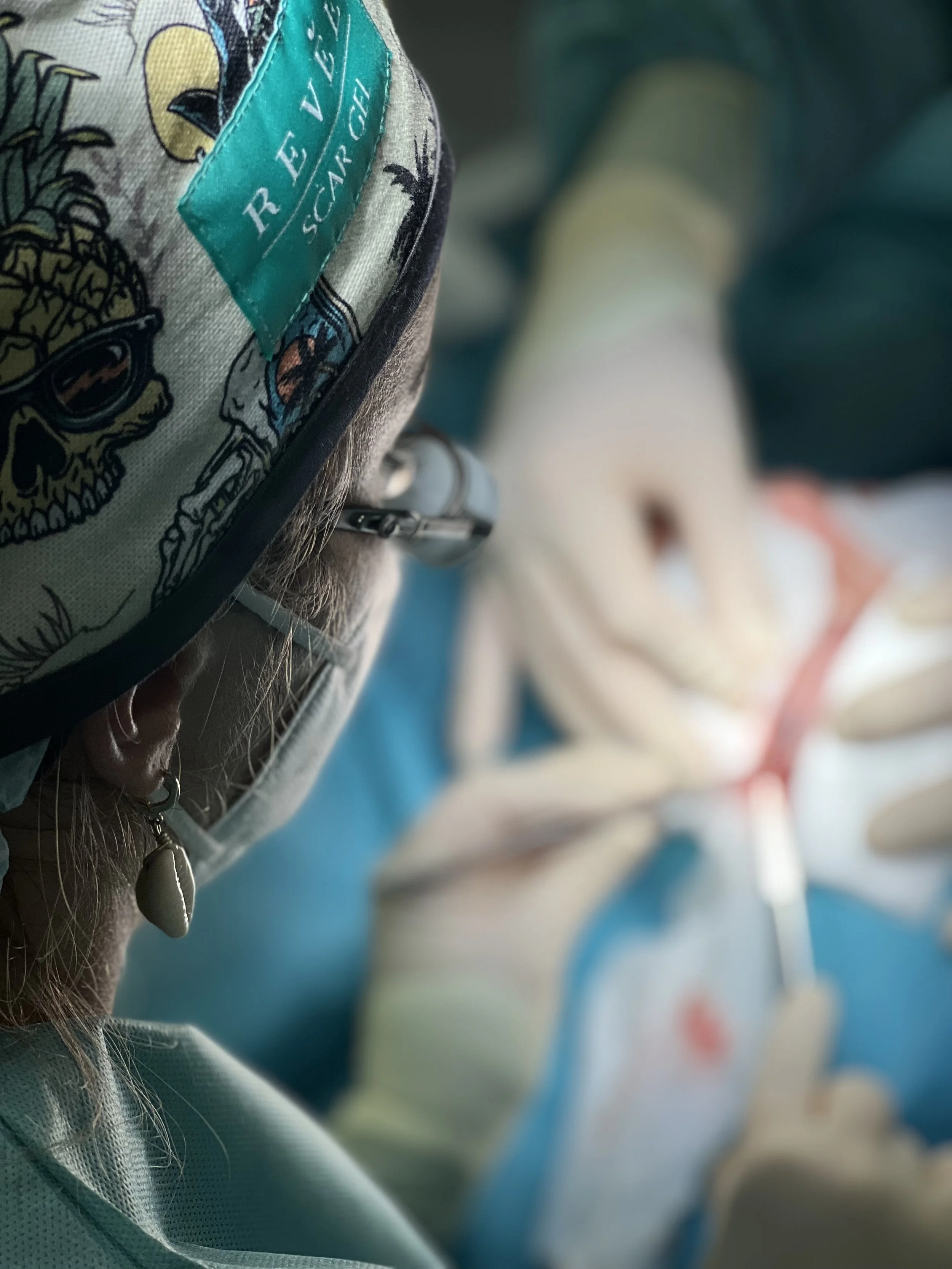 Ober und Unterlidstraffung