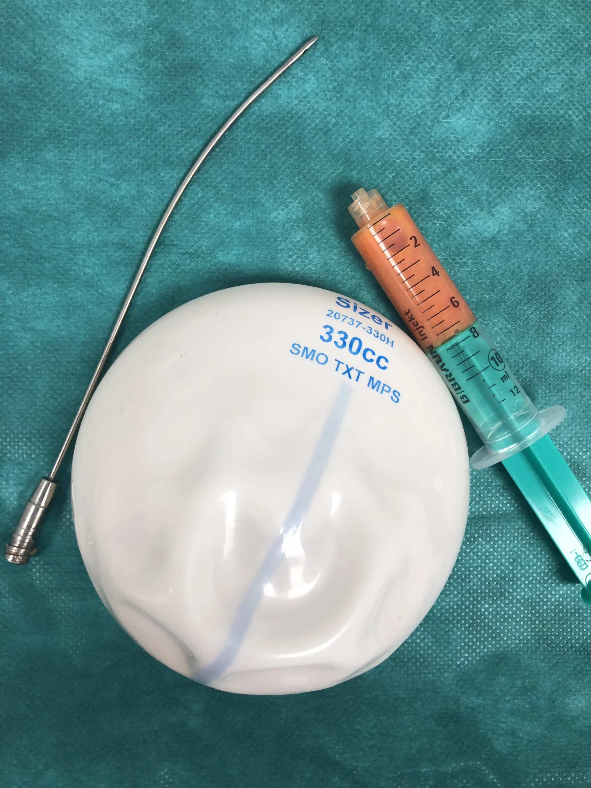 Lipotransfer zur Vergrößerung und Formung der Brust