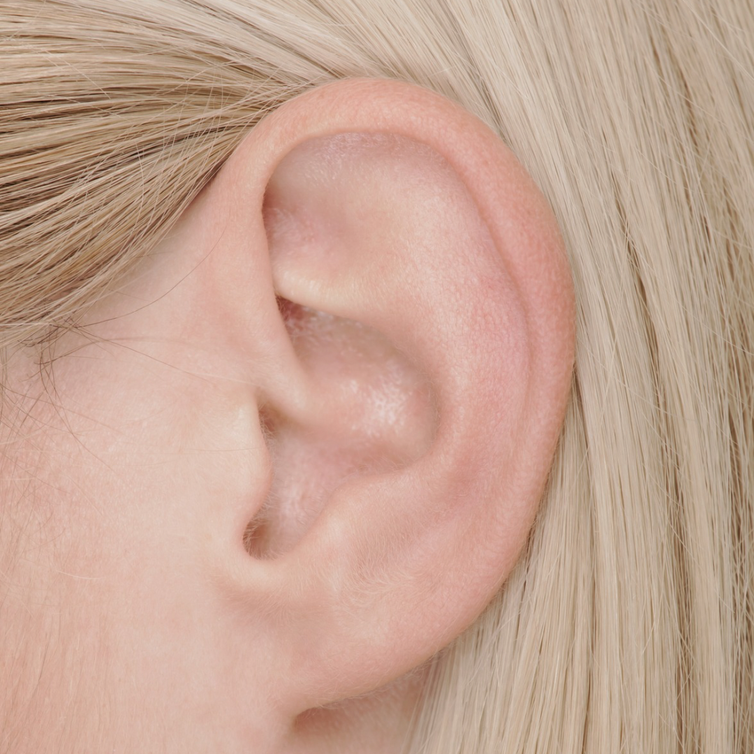 Korrektur abstehender Ohren sowie von Ohrlöchern