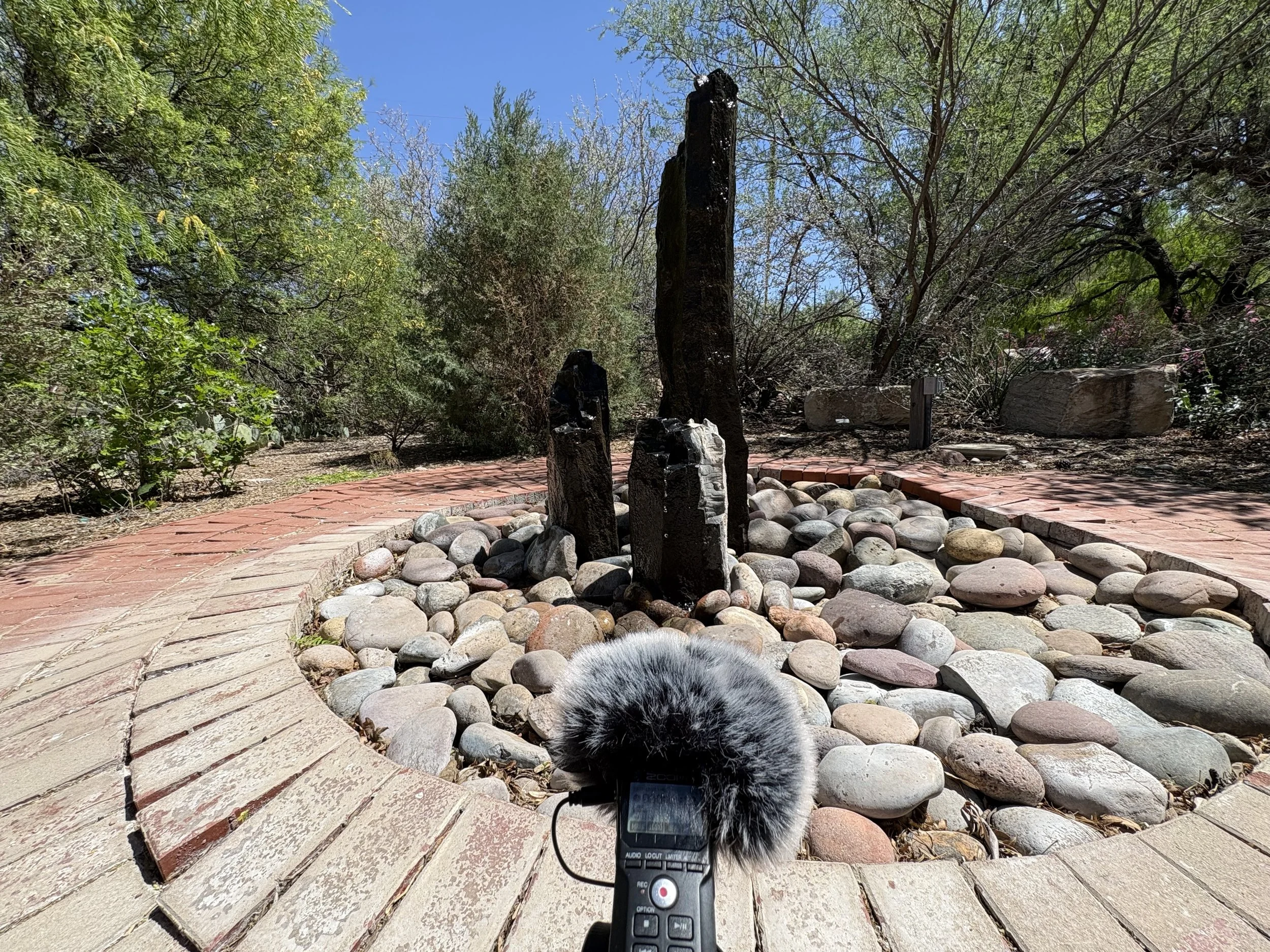 Art Fountain (April 2026)