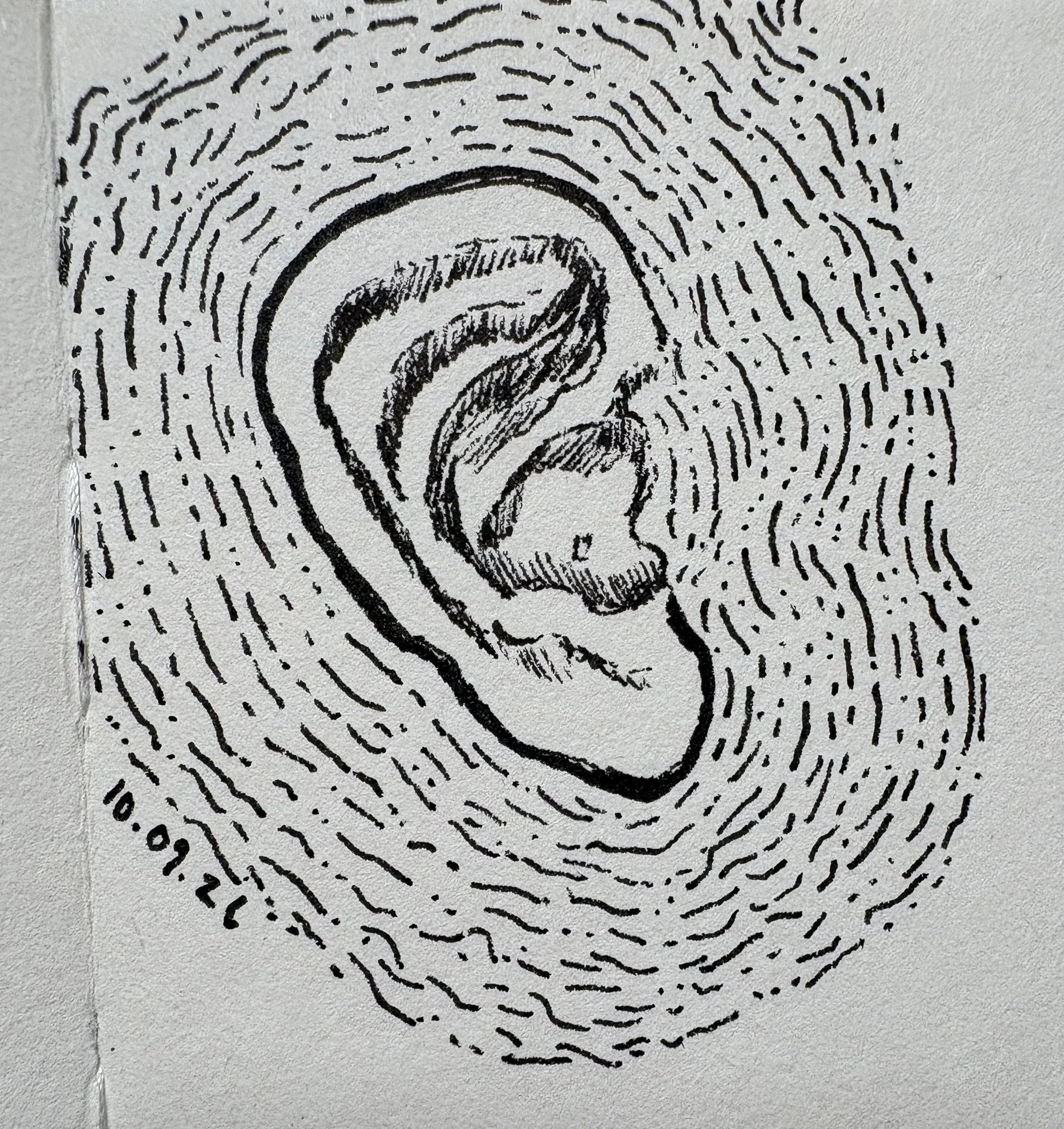 "I hear it all" (October 2026)