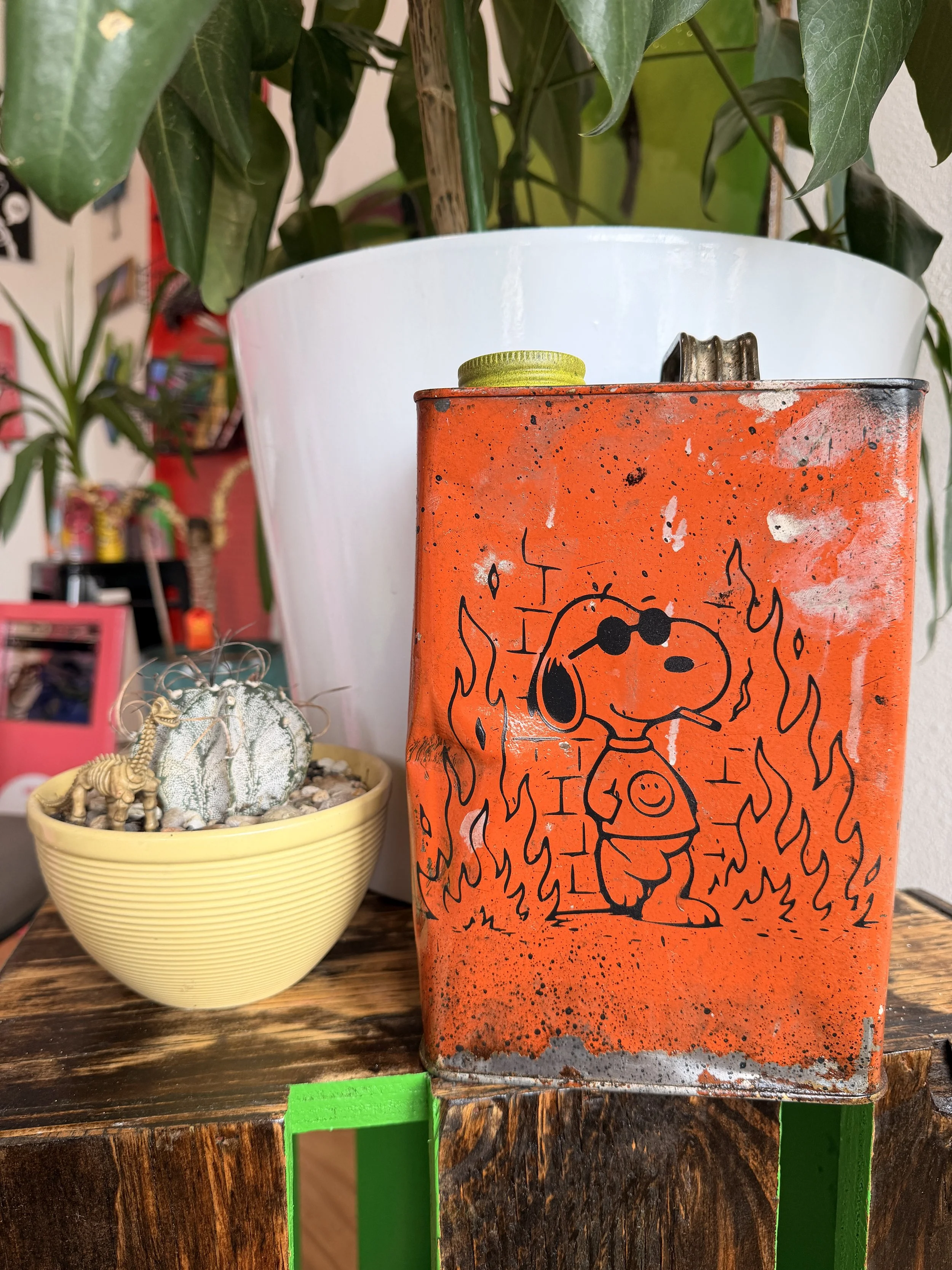 Joe Firestarter