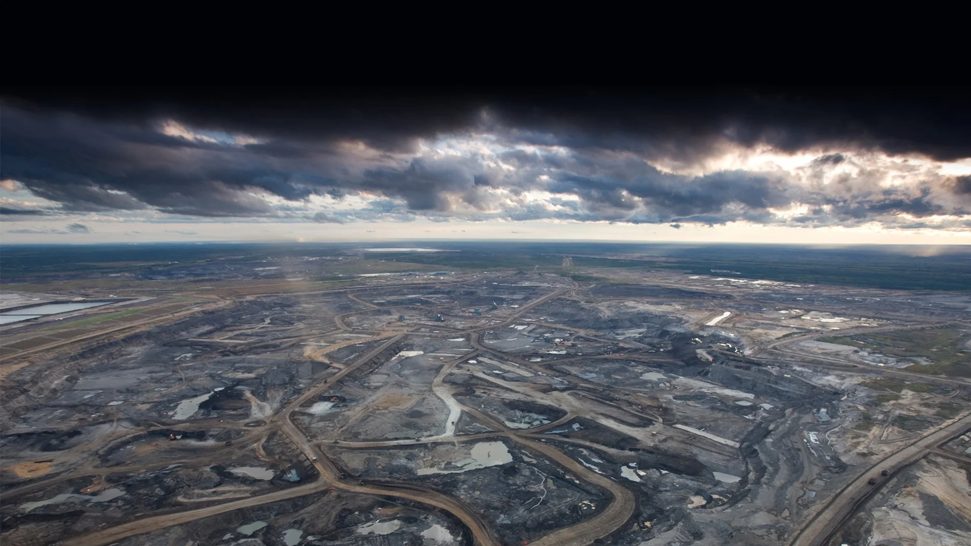 La lutte contre le pétrole des sables bitumineux : comprendre pour (re)construire le mouvement (1/5)