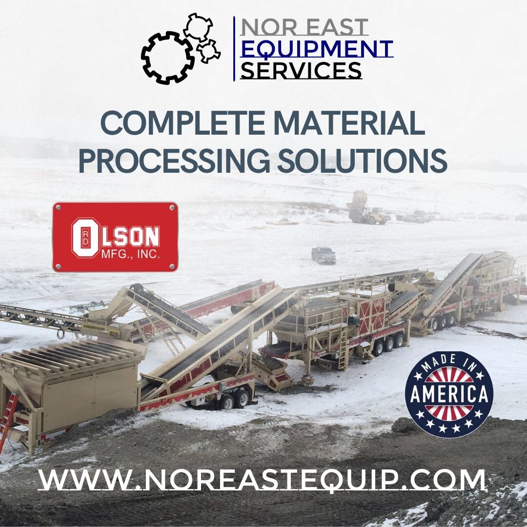 Quality equipment built by reputable manufactures and locally supported. Learn more on our website https://noreast-equipment-services.odoo.com/r/RI4
.
.
.
#construction #aggregate #quarry #mining #machinery #equipment #connecticut #rhodeisland #massa