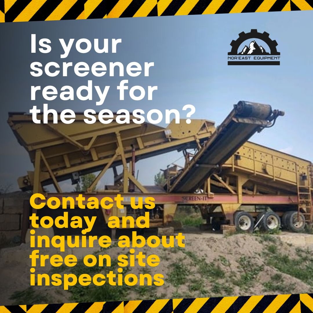 Kick Off the Season with a FREE On-Site Inspection! 🚜🔧

Spring is here, and it&rsquo;s time to get your equipment ready! Nor&rsquo;East Equipment is offering FREE on-site inspections to ensure your machines are running at peak performance.

Parts f