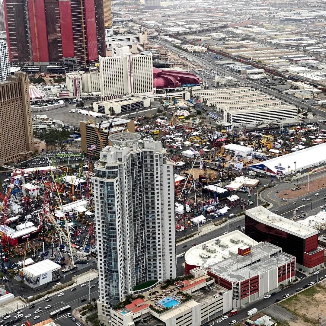 CONEXPO 2026 &mdash; we&rsquo;re ready.

There&rsquo;s nothing like being surrounded by the best equipment, the latest innovations, and the people who keep this industry moving forward.

If you&rsquo;re attending CONEXPO. See you there. 👊

#conexpo2