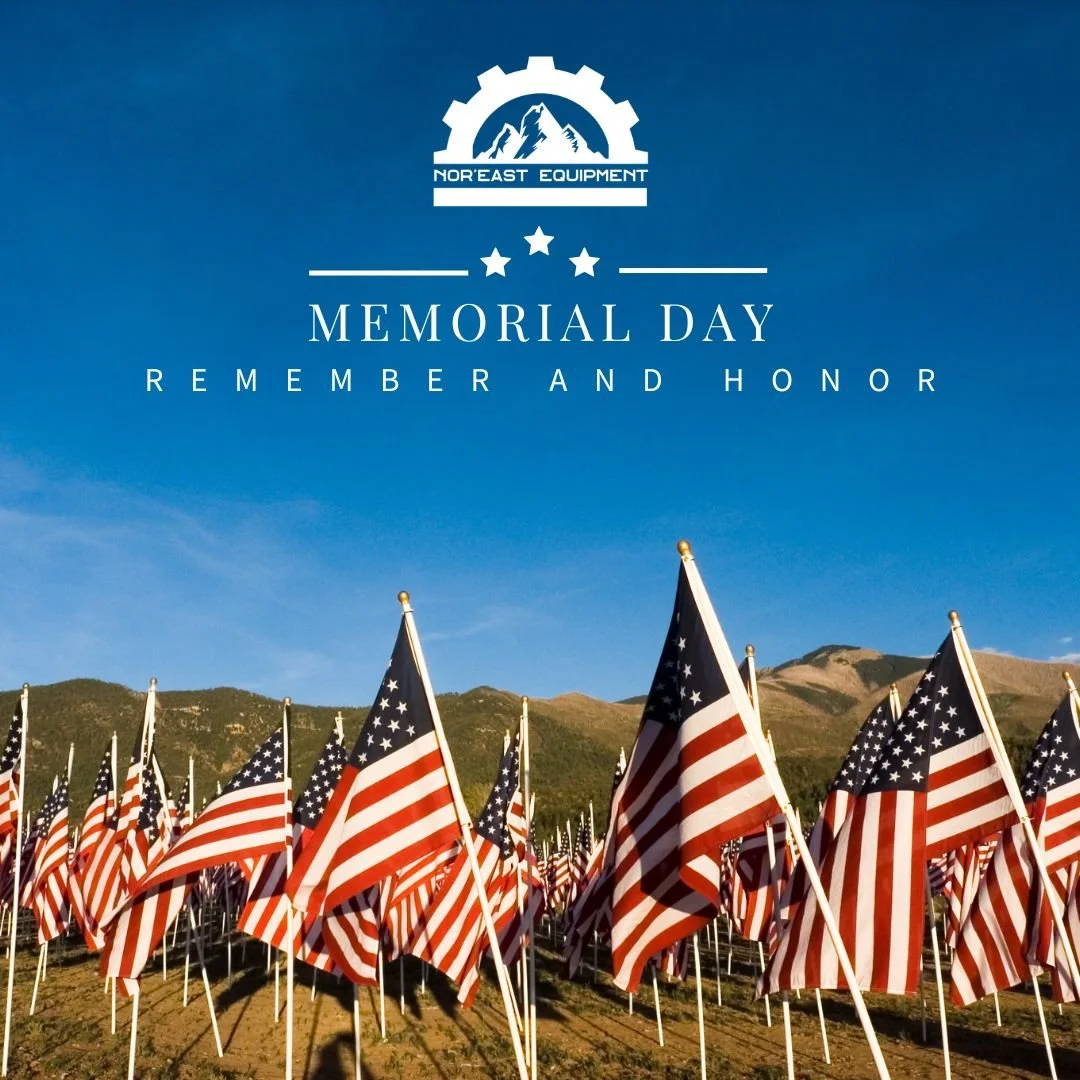 This Memorial Day Weekend, we pause to honor and remember the brave men and women who gave their lives in service to our country.

Their sacrifice secured the freedoms we enjoy every day, and their courage will never be forgotten.

As we spend time w