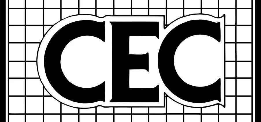 Construction Equipment Company CEC logo