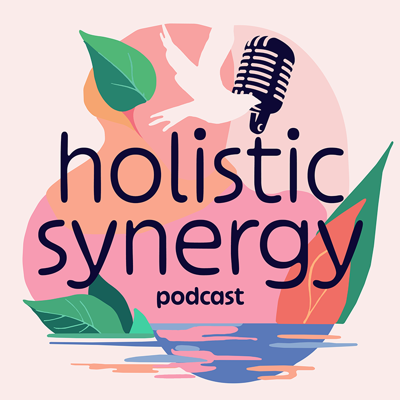 I compromised with her and let her know, that if she want graphics for social medias, an intro, or any other materials for the show, it would be best to build our own. Here was the first one.