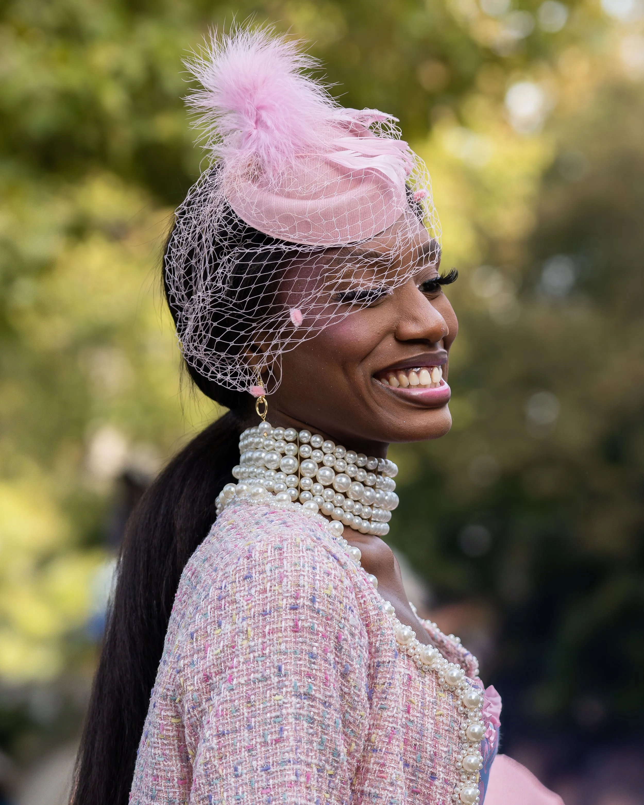 PARIS FASHION WEEK FEMME 2025