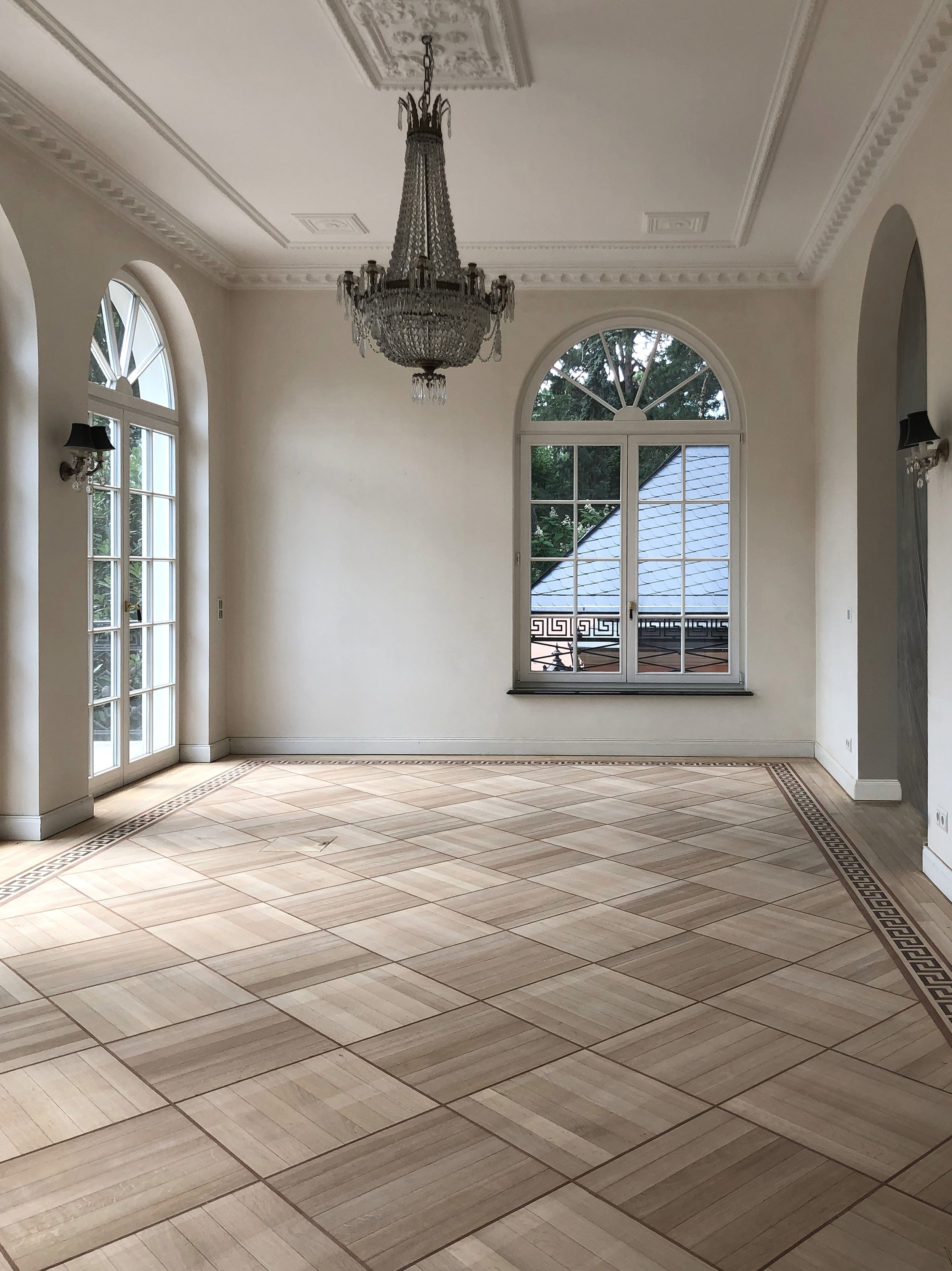 GOT / Villa-Renovierung
