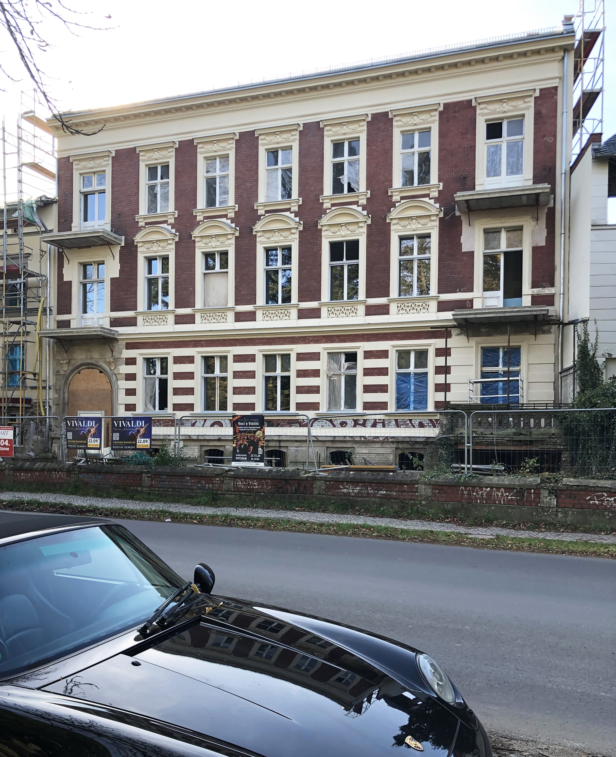 GES / Wohnungssanierung