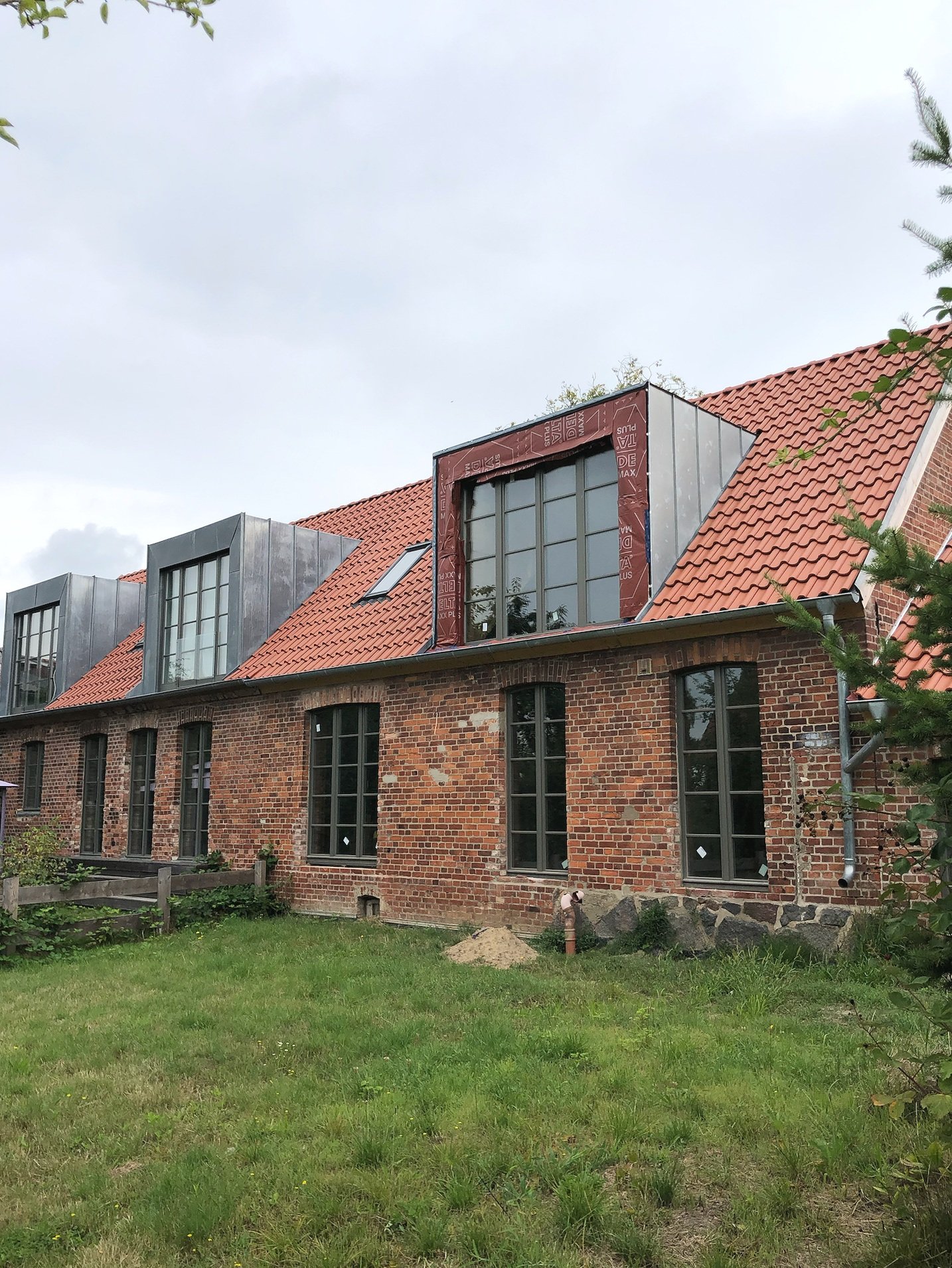 DAR 2 / Ferienhäuser