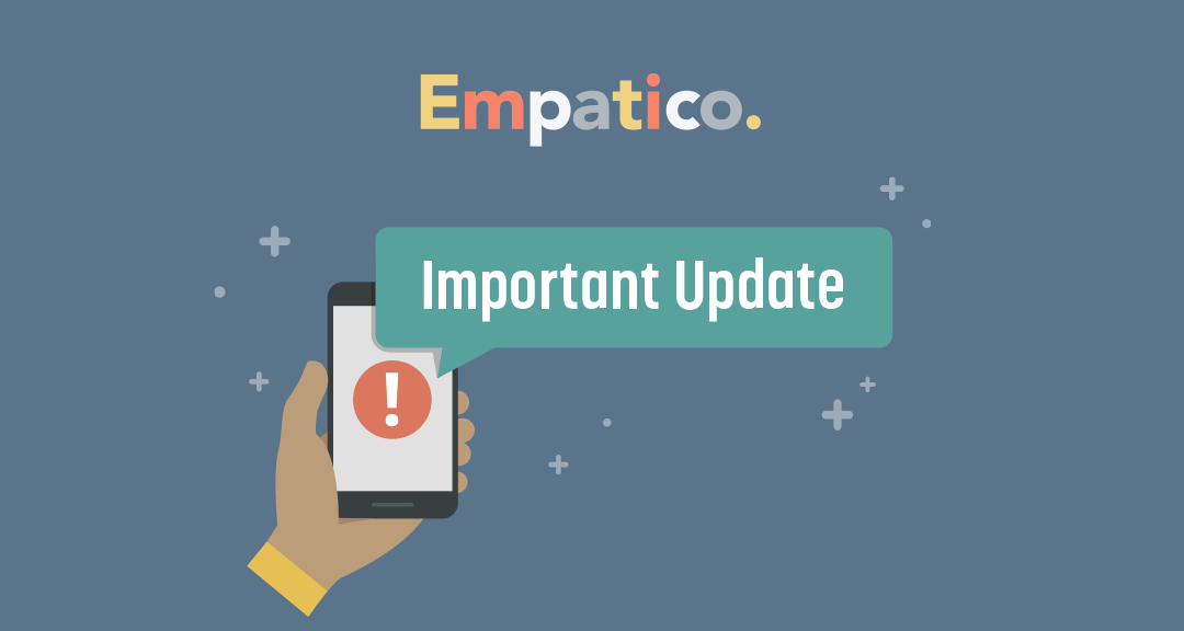 Email Header (Empatico)