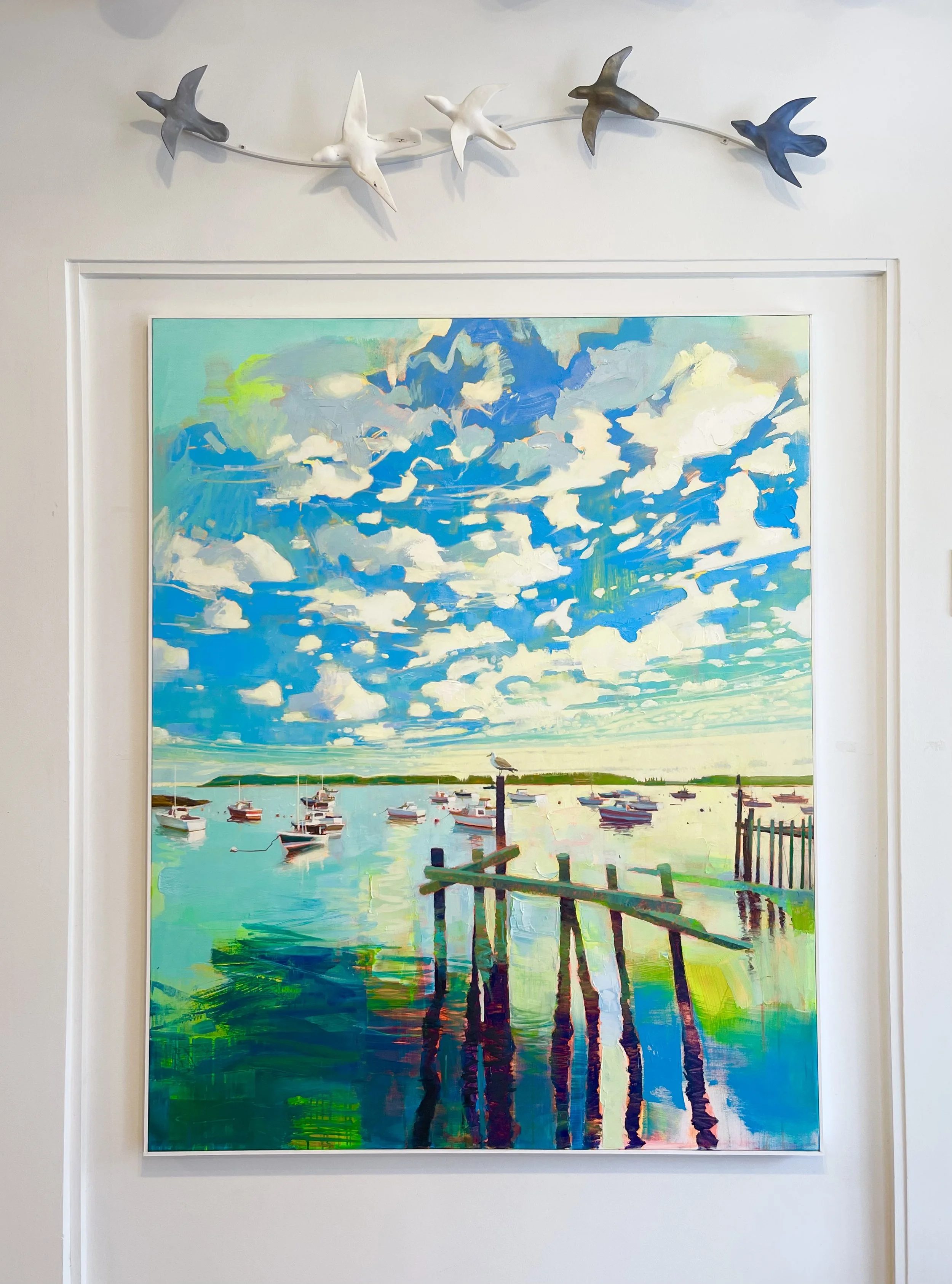 Dialogue of Clouds | Sep-Oct 25