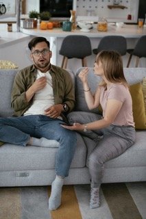 When Women Become the Mother and Men Regress: A Trauma‑Informed View of Couple Dynamics