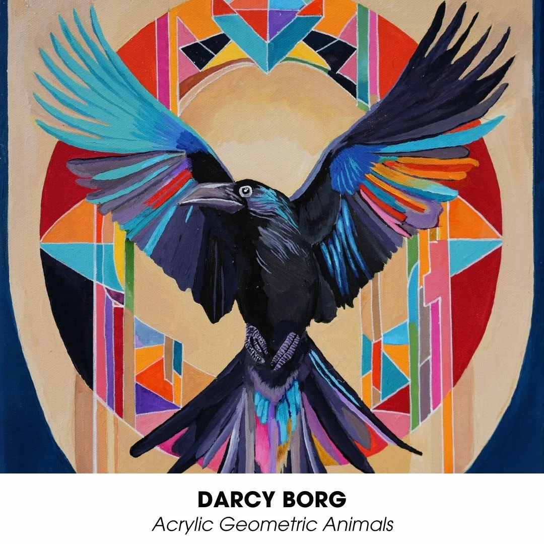 Darcy Borg