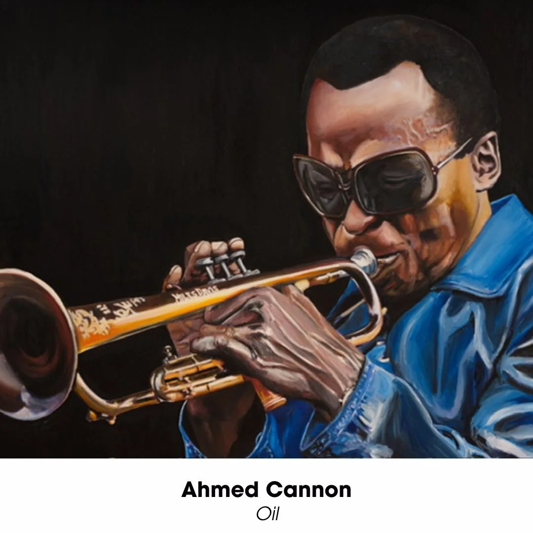 Ahmed Cannon