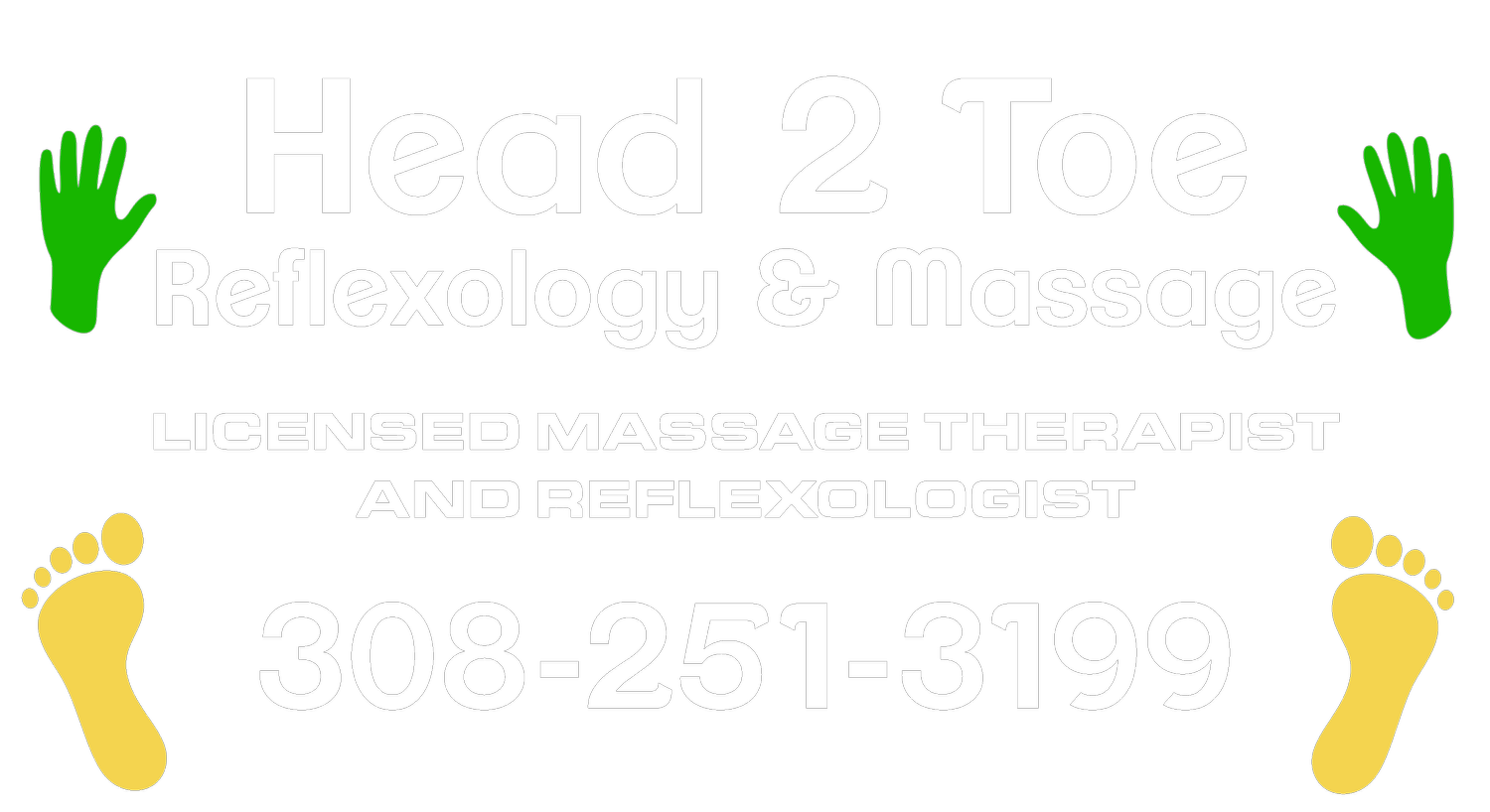 Head 2 Toe Reflexology &amp; Massage
