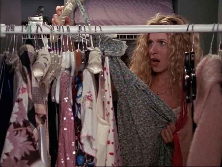 An ode to the clothes left behind