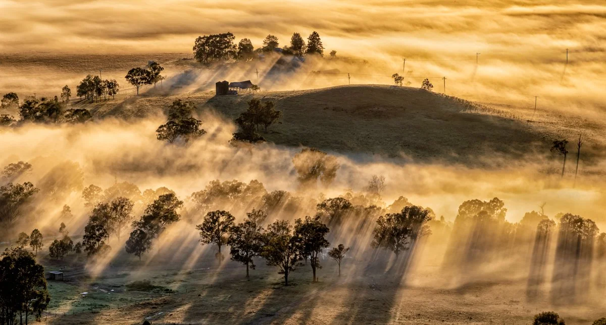 2nd - Shadowlands © Nigel Byrom LRPS DPAGB EFIAP BPE3