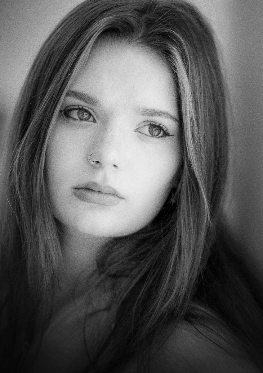 2nd - Girl on Film - Maisie by Andy Weatherburn LRPS ©