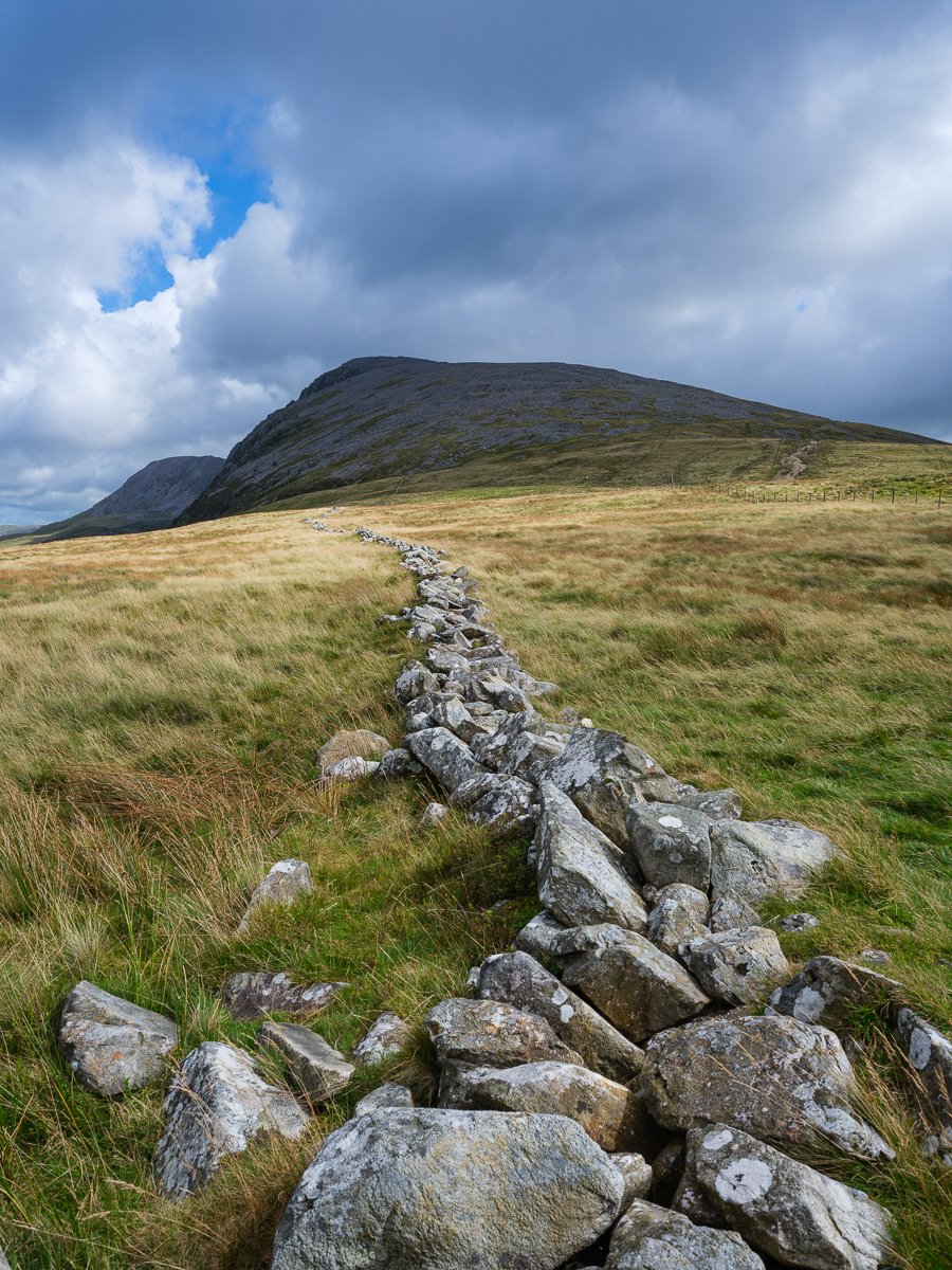 1st - Wall to the top © Chris Tostevin-Hall LRPS CPAGB AFIAP
