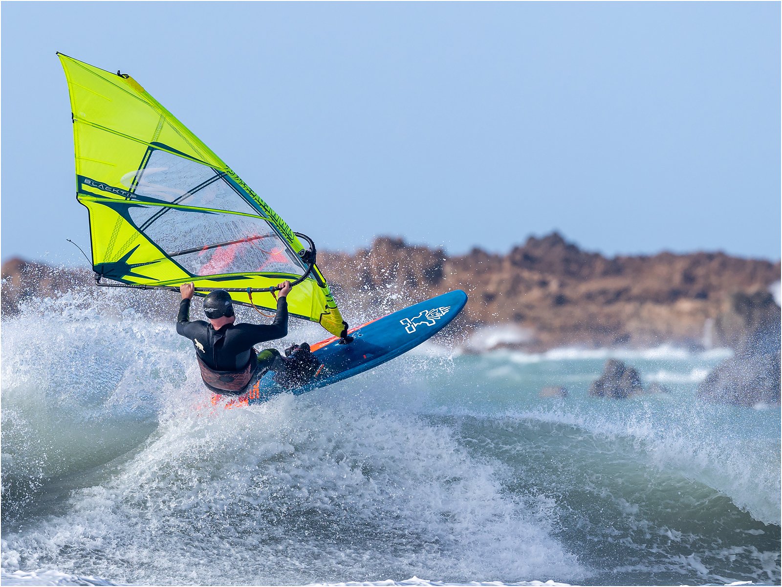 5th - Off the Top © Pierre Bisson