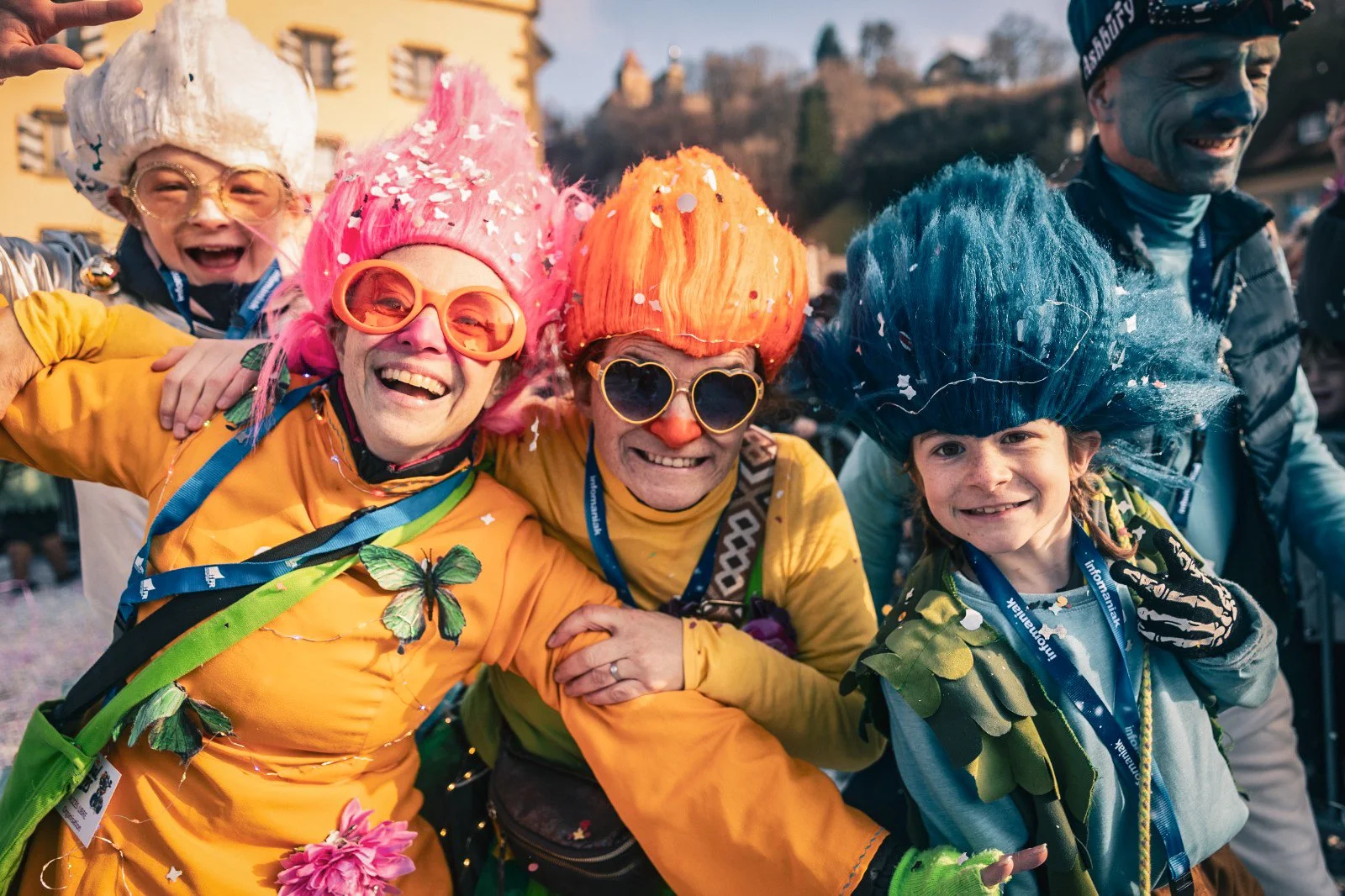 Carnaval des Bolzes 2025 - Fribourg