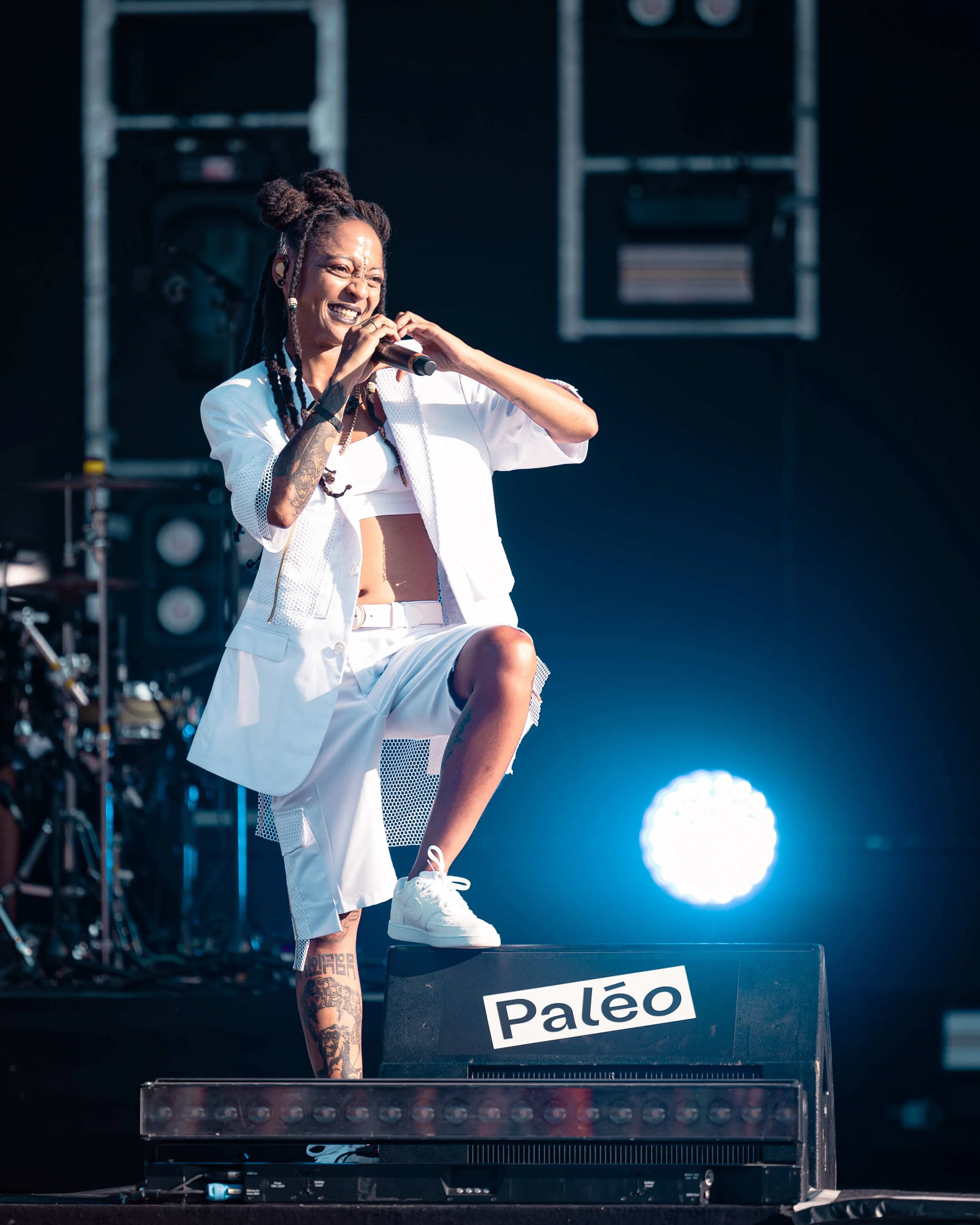 KT Gorique - Paléo Festival 2023