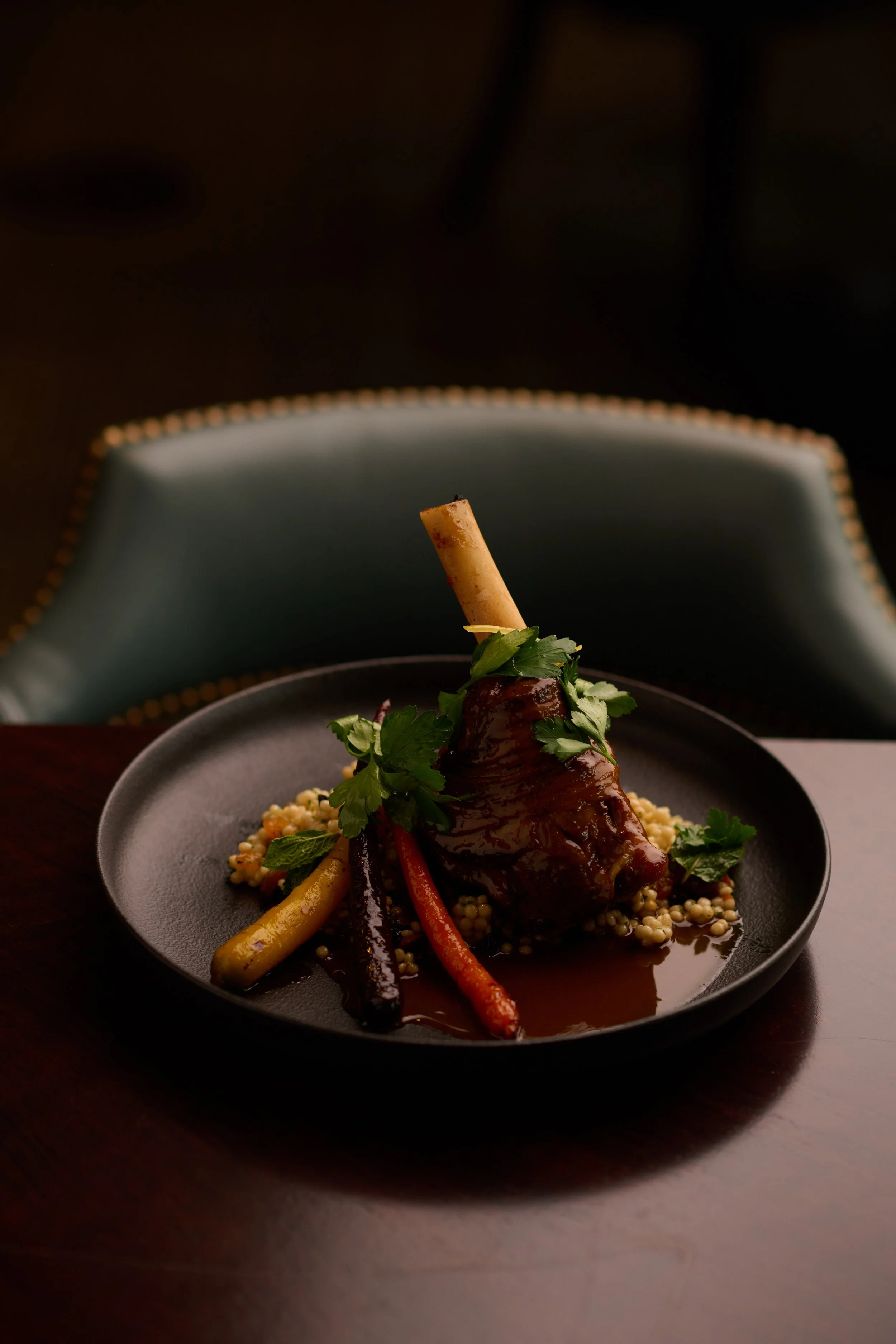 Executive Chef Shawn Armstrong