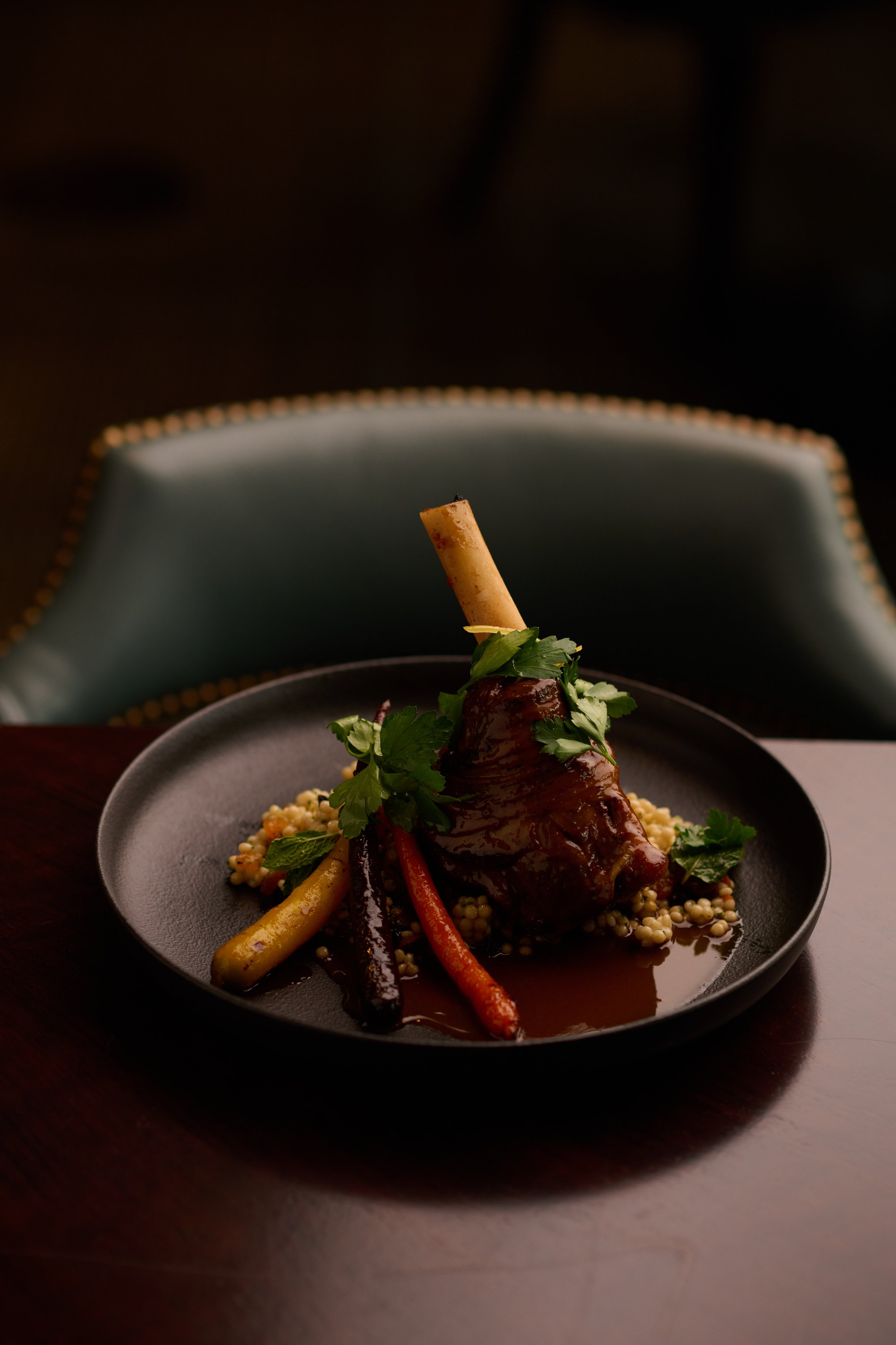 Executive Chef Shawn Armstrong