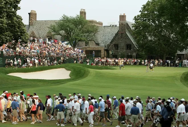 Tournament - Winged Foot GC