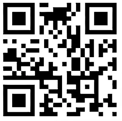 A QR code