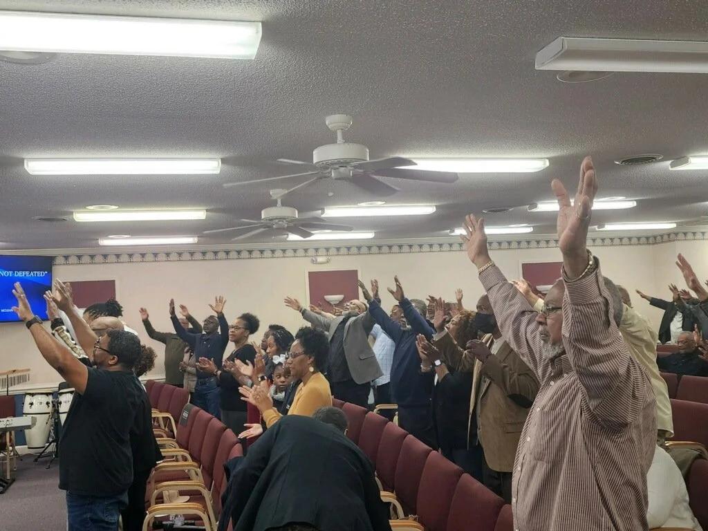 Sunday Worship Service