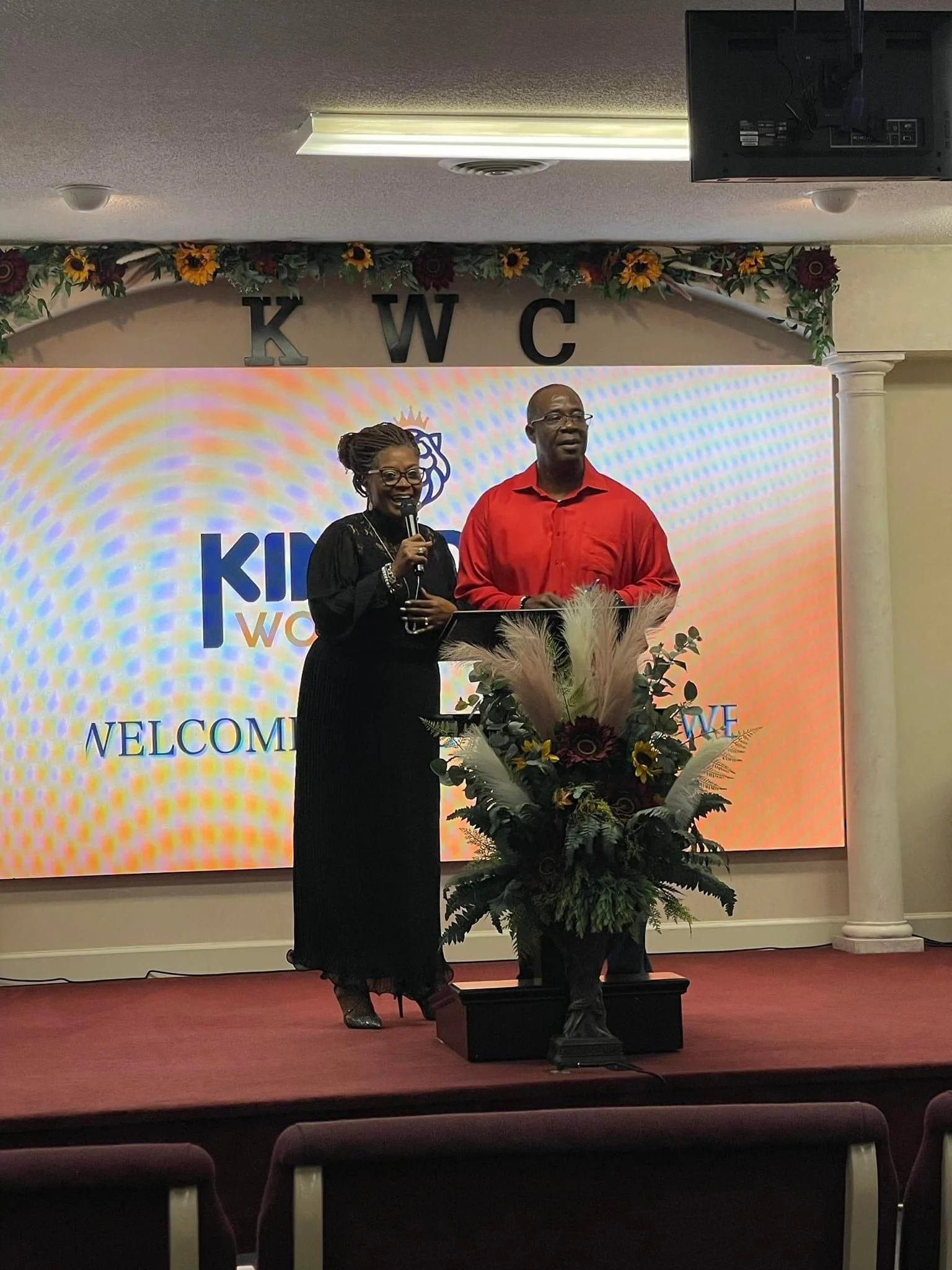 Sunday Worship Service