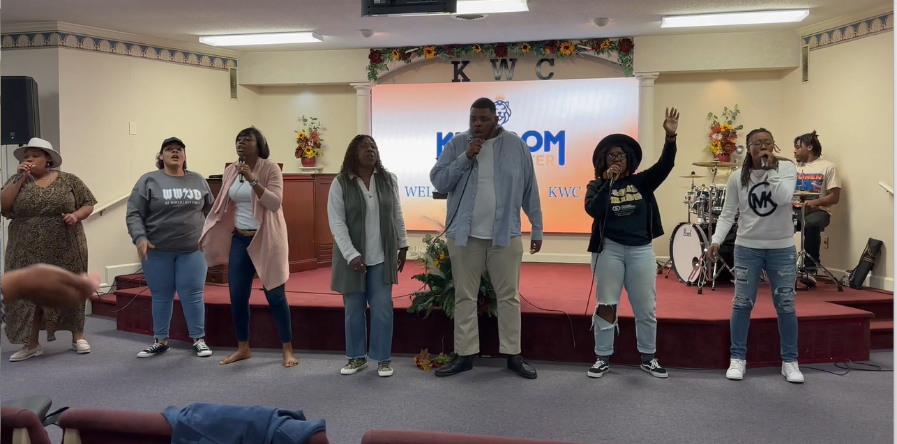 Sunday Worship Service