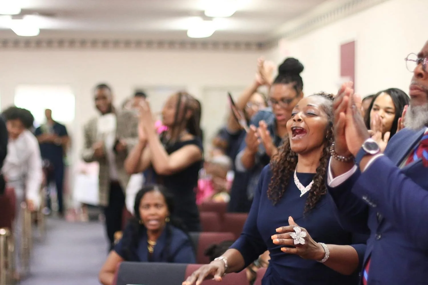 Sunday Worship Service