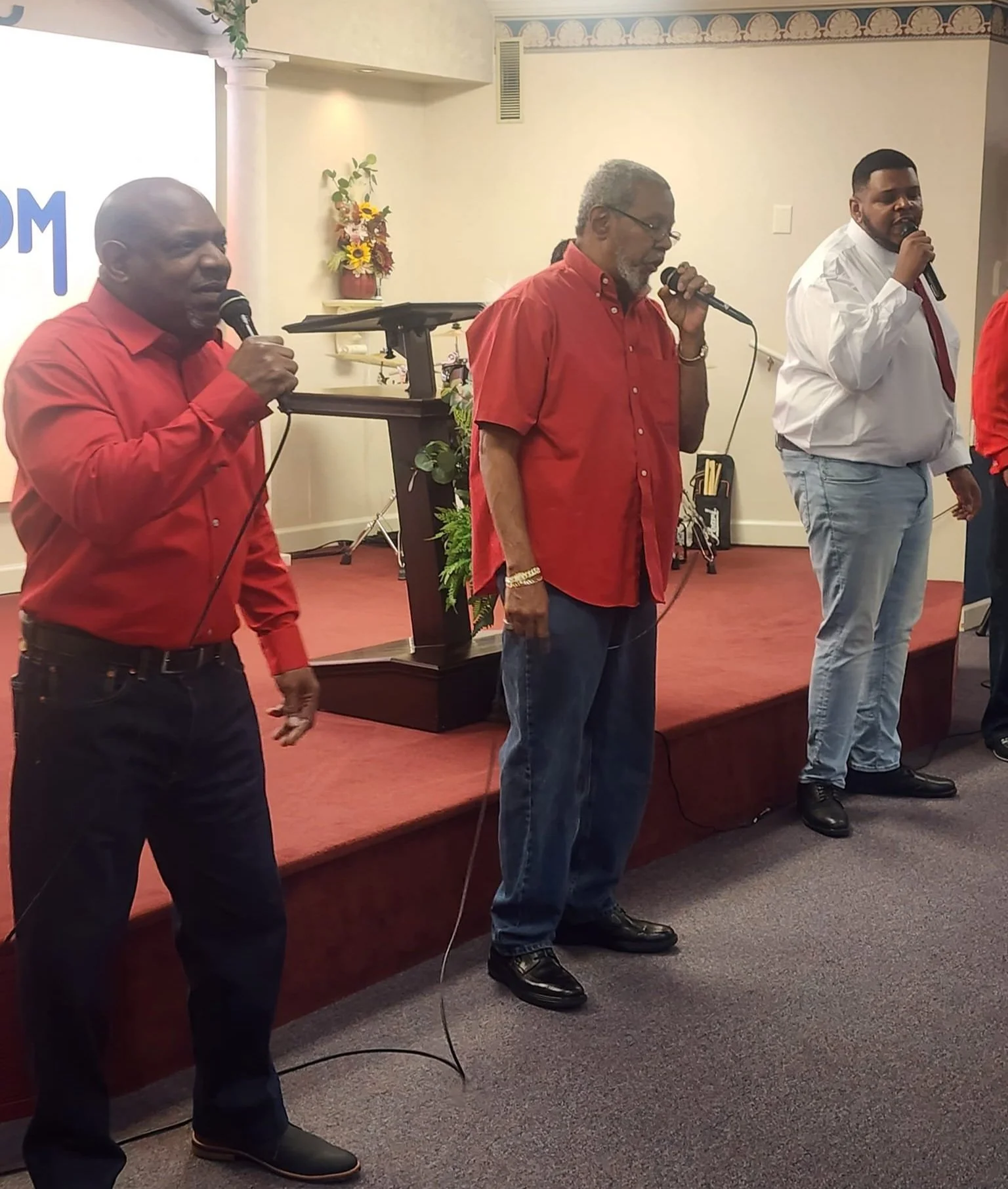 Sunday Worship Service